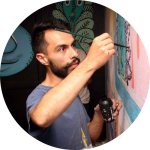 Portrait de Solal Comics