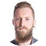 Portrait de Benjamin Pillet