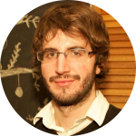 Portrait de Simon Bernier