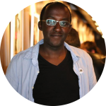 Portrait de Rémy-Paulin Twahirwa