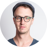 Portrait de Simon Bossé-Pelletier
