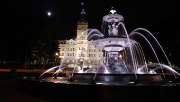 Fontaine de Tourny